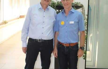 Fredi und Clemens